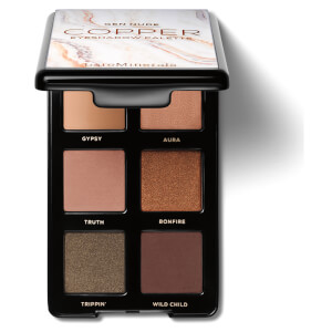 bareminerals Gen Nude Eyeshadow - Palette 3 Copper Muse