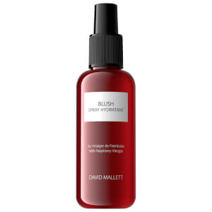 David Mallett Blush Spray Hydratant 150ml