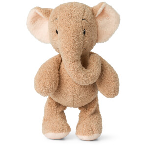 WWF Cub Club Ebu the Elephant with Crackle - Pink