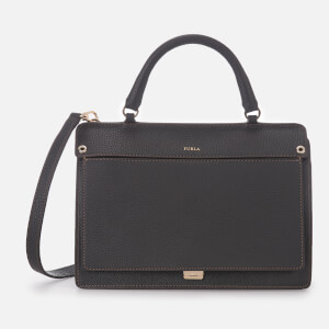 Furla Women's Like Small Top Handle Bag - Onyx