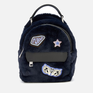 Furla Women's Furla Favola Mini Backpack - Blue