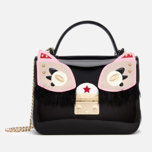 Furla Women's Candy Ginger Meringa Mini Cross Body Bag - Black