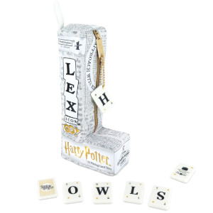 LEX-GO! Word Game - Harry Potter Edition