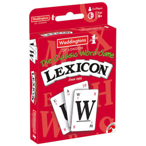 Lexicon Board Game