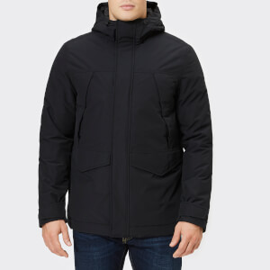 Peak Performance Men's Gather Jacket - Black