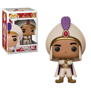 Disney Aladdin Prinz Ali Pop! Vinyl