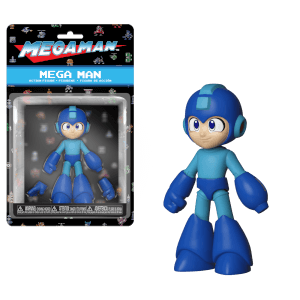 Mega Man Action Figure