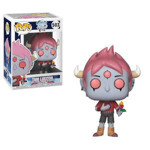 Disney Star vs Forces of Evil Tom Pop! Vinyl Figure