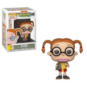 Figurine Pop! Eliza La Famille Delajungle