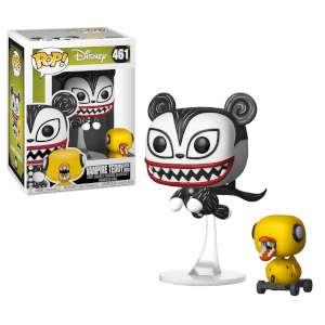 Disney The Nightmare Before Christmas Vampire Teddy Pop! Vinyl Figure