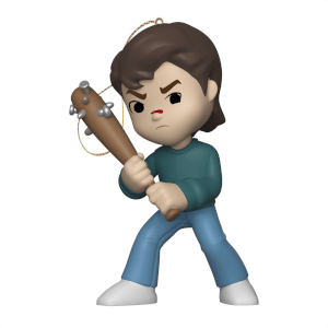 Stranger Things Steve with Bat Ornaments