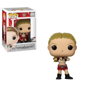 Figurine Pop! Ronda Rousey WWE