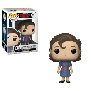 Stranger Things Eleven at Dance Pop! Vinyl Figure