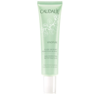 Caudalie Vinopure Skin Perfecting Mattifying Fluid -voide 40ml