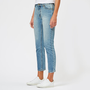 P.E Nation Women's The Colonial Jeans - Blue Denim
