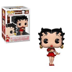 Betty Boop Sweetheart Pop! Vinyl Figure