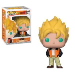 Dragon Ball Z Pop Vinyl Zavvi Uk