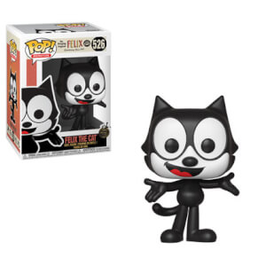 Felix The Cat Felix Pop! Vinyl Figure