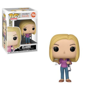 Modern Family Claire Pop! Vinyl Figure