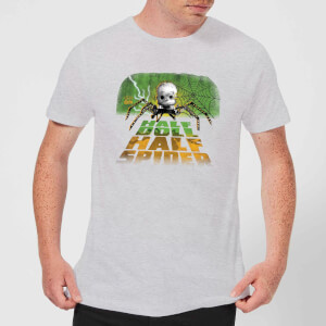Toy Story Half Doll Half Spider Men's T-Shirt - Grey