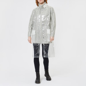 RAINS Women's Ltd Mackintosh Jacket - Transparent