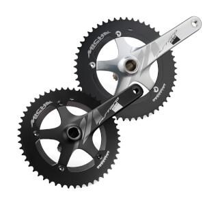 miche pistard air track crankset