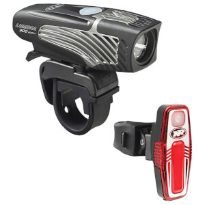 Niterider Lumina 1000 Boost Front and Sabre 80 Rear Light Set