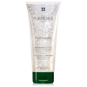 René Furterer Triphasic Strengthening Shampoo