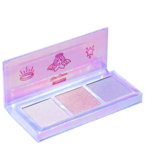 Lime Crime Hi-Lite Highlighter Palette - Angels