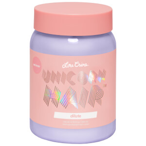 Lime Crime Unicorn Hair Tint - Dilute