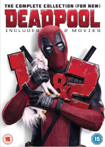 Deadpool 1&2 Doublepack