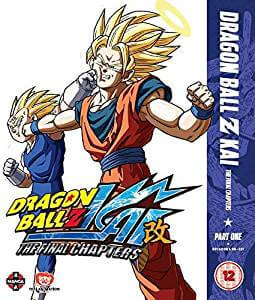 Dragon Ball Z Blu Ray Dvd Steelbooks 4k Uhd 3d Format Zavvi Uk