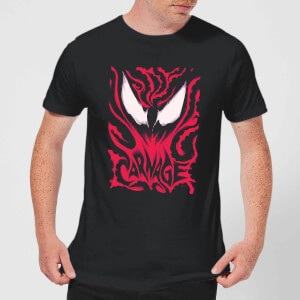 Venom Carnage Men's T-Shirt - Black