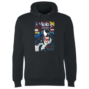 Venom Lethal Protector Hoodie - Black
