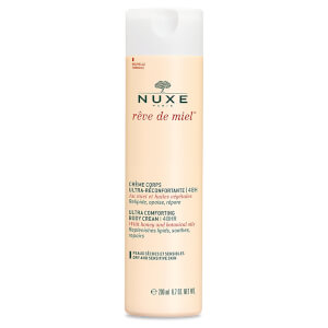 NUXE Reve de Miel Ultra Comforting Body Cream 200ml