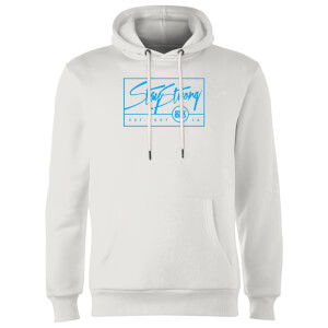Stay Strong Est. 2007 Hoodie - White
