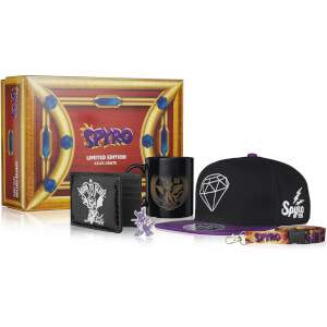 De grote Spyro the Dragon verzameldoos