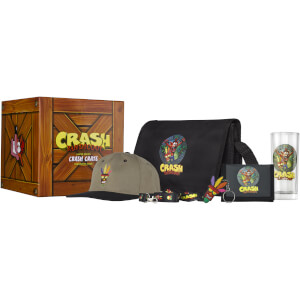 Crash Bandicoot Collectable Big Box