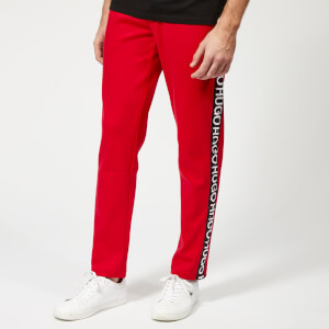 HUGO Men's Dusten Track Pants - Open Pink
