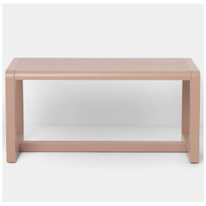 Ferm Living Little Architect Bench - Rose
