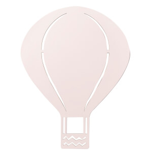 Ferm Living Air Balloon Lamp - Rose