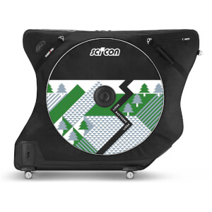 Scicon AeroComfort Road 3.0 TSA Bike Bag - Special Edition 2018 - Liège - Bastogne
