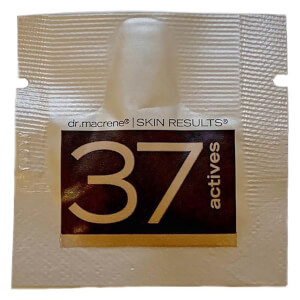 37 Extreme Actives High Performance Anti-Aging Cream Sample 37 Extreme Actives High Performance Anti-Aging Cream Sample