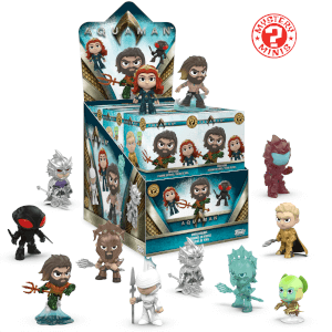 Funko DC Aquaman Mystery Minis x 1