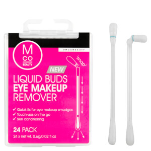 ModelCo Liquid Buds Eye Makeup Remover