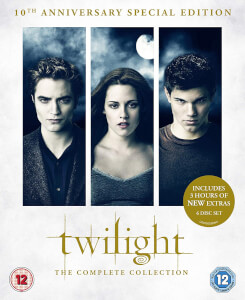 The Twilight Saga 10th Anniversary Special
