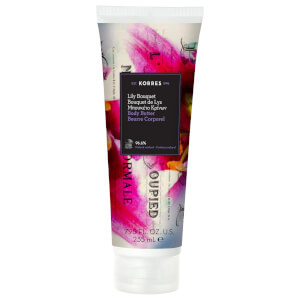 KORRES Lily Bouquet Body Butter 235ml