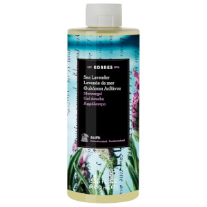 KORRES Sea Lavender Showergel 400ml