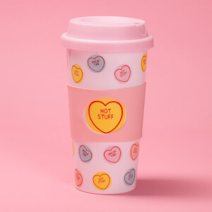 Swizzels Love Heart Travel Mug