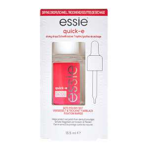 essie Nail Care Quick Drying Drops Nail Polish Treatment
